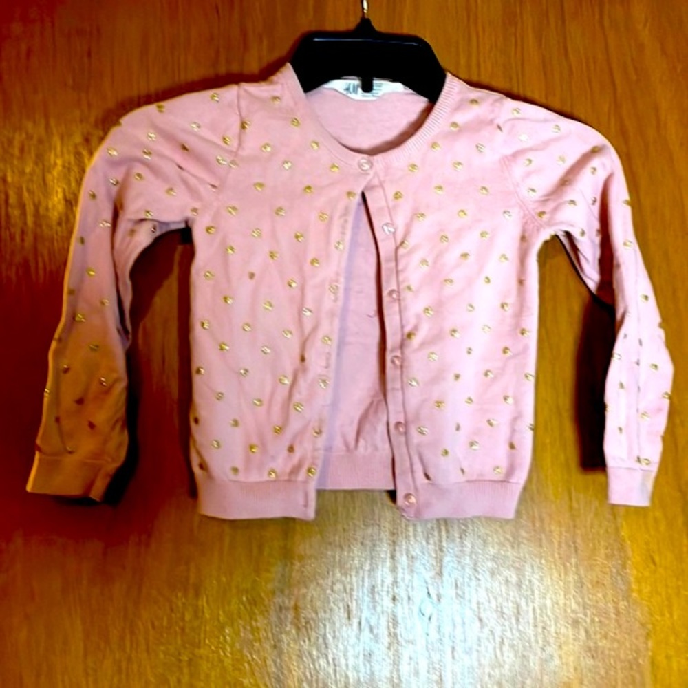 H&M cardigan